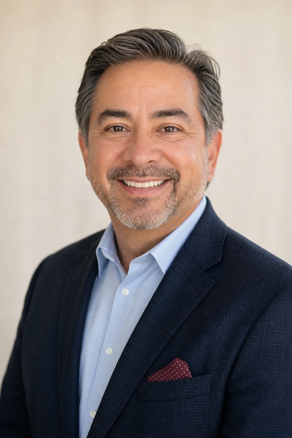 Daniel Reyes — President & Chief Executive Officer — Meridian Trust Bank