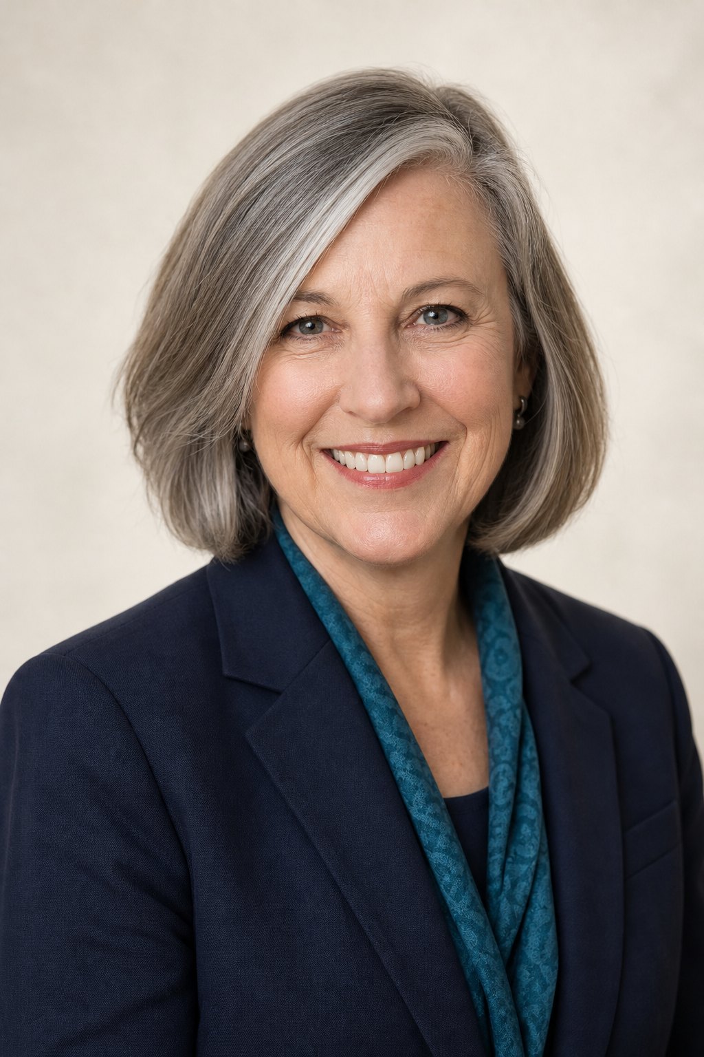 Hon. Eleanor Hastings (Ret.) — Chair of the Board — Meridian Trust Bank