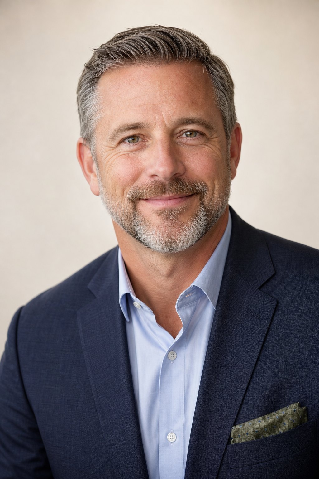 James Whitfield — Head of Wealth Management — Meridian Trust Bank