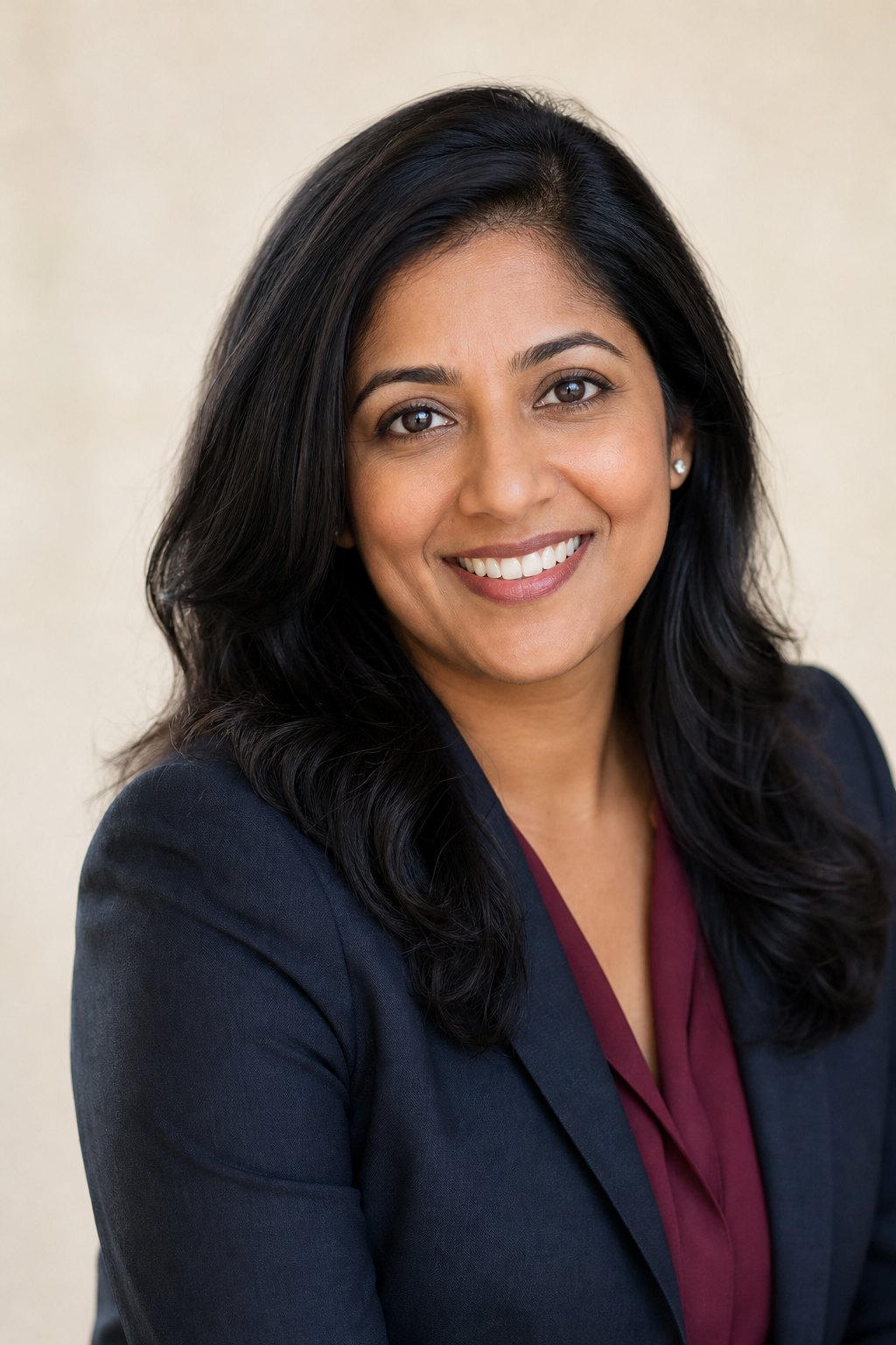 Priya Venkataraman — Chief Financial Officer — Meridian Trust Bank