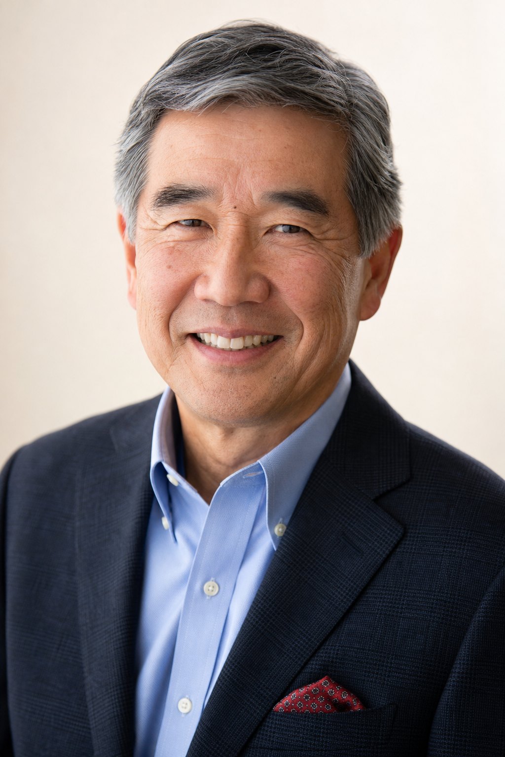 Robert Tanaka — Director — Meridian Trust Bank