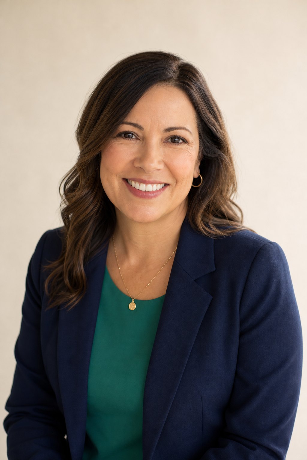 Rosa Delgado — Head of Retail Banking — Meridian Trust Bank