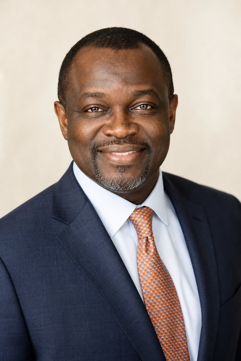 Dr. Samuel Osei — Director — Meridian Trust Bank