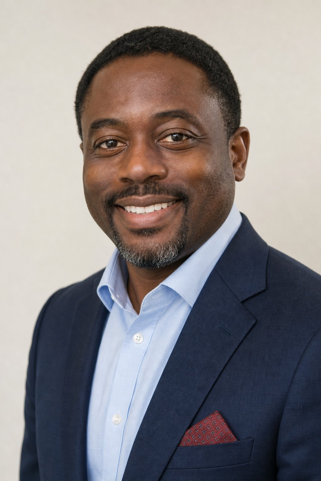 Thomas Achebe — Chief Operating Officer — Meridian Trust Bank