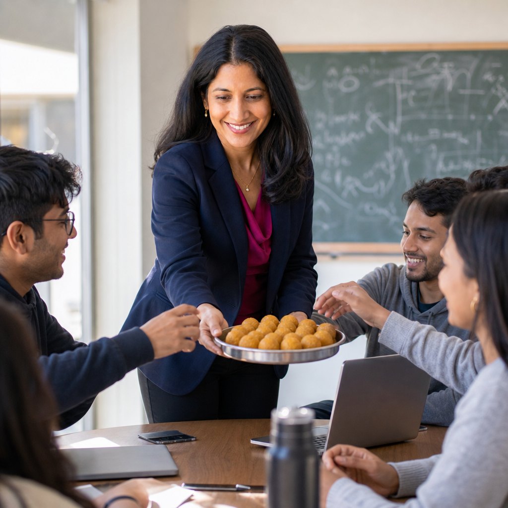 Dr. Anita Sharma — Money and Banking field trip. Salem branch, one-page balance
