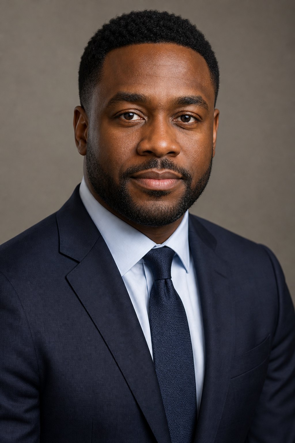 Daniel Okafor — Partner, Head of Litigation — Hale & Mercer LLP