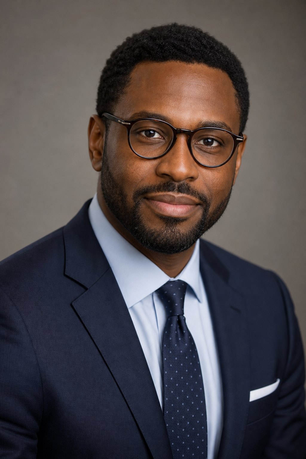 Victor Adeyemi — General Counsel, Hale & Mercer LLP · Ethics, conflicts, risk · Trustee, Chicago Bar Foundation